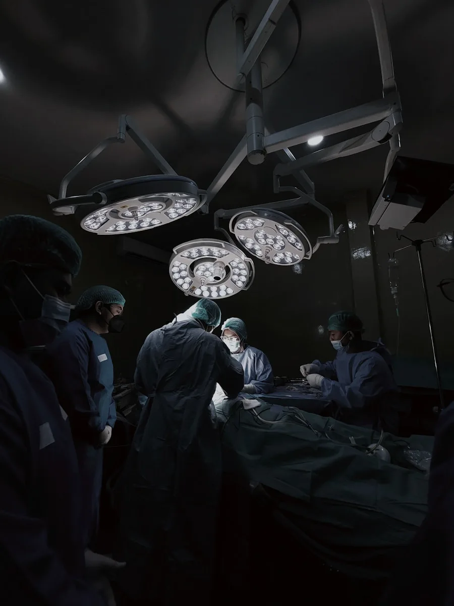 Modular Operation Theatres