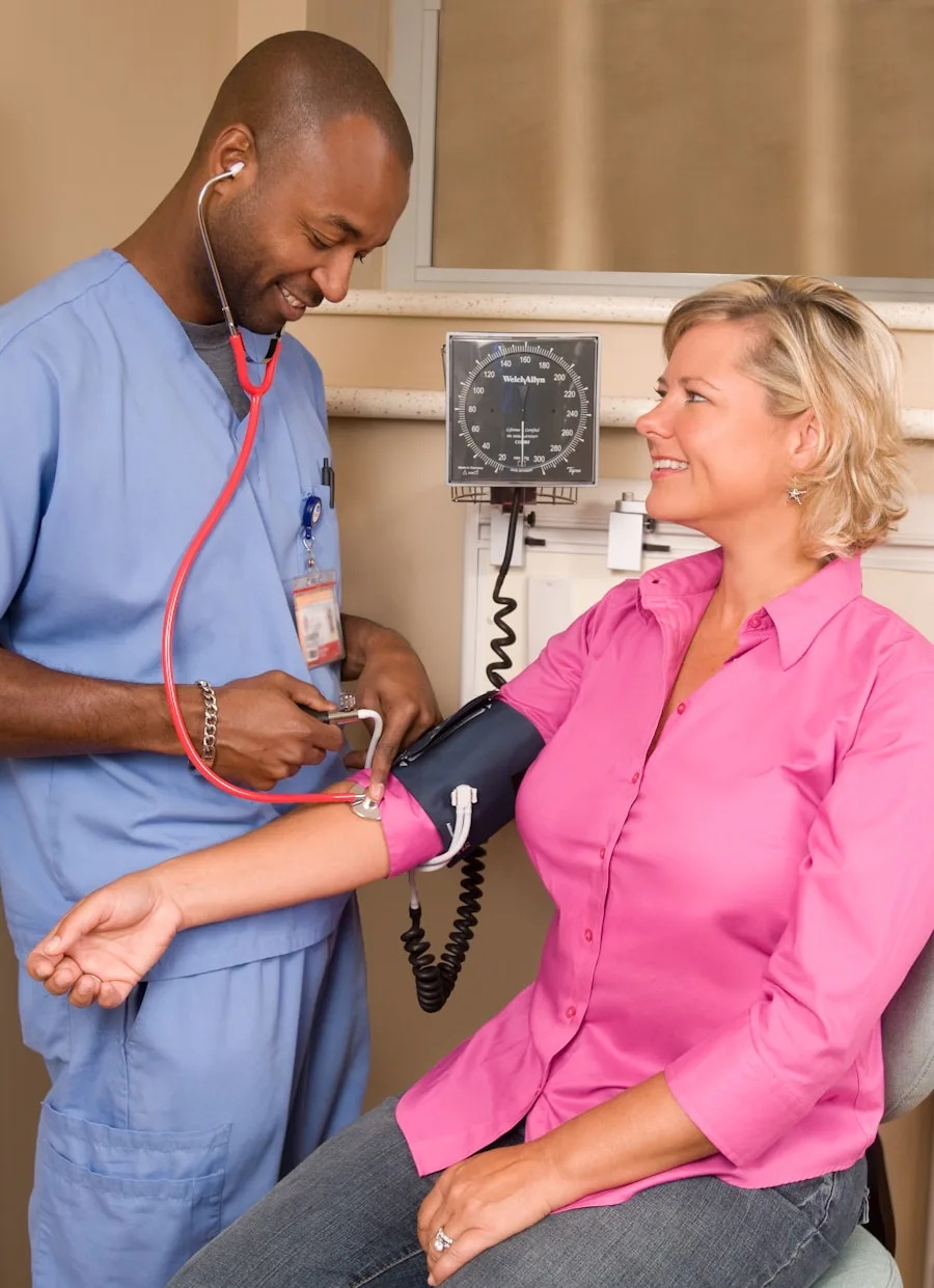 Patient & Visitor Amenities